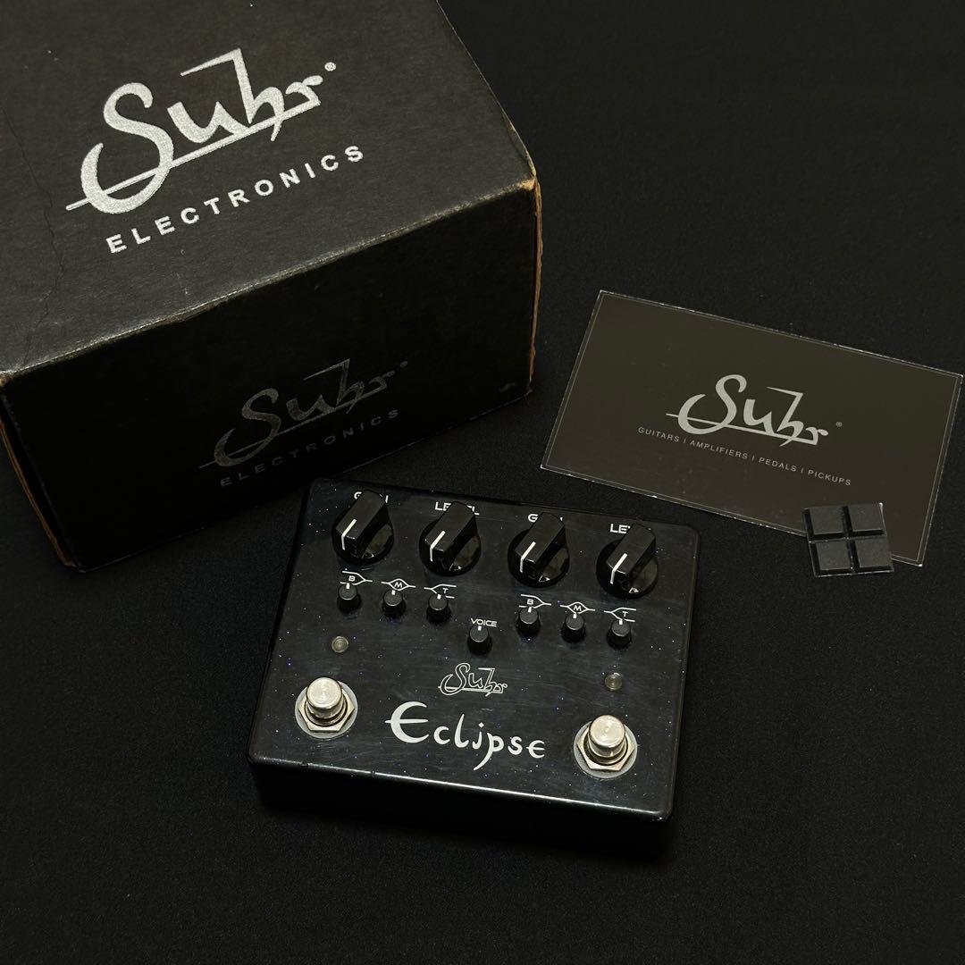 ★動作確認済★ Suhr Eclipse Galactic 限定版 ☆動作確認済☆ Suhr Eclipse Galactic 限定版 - メルカリ