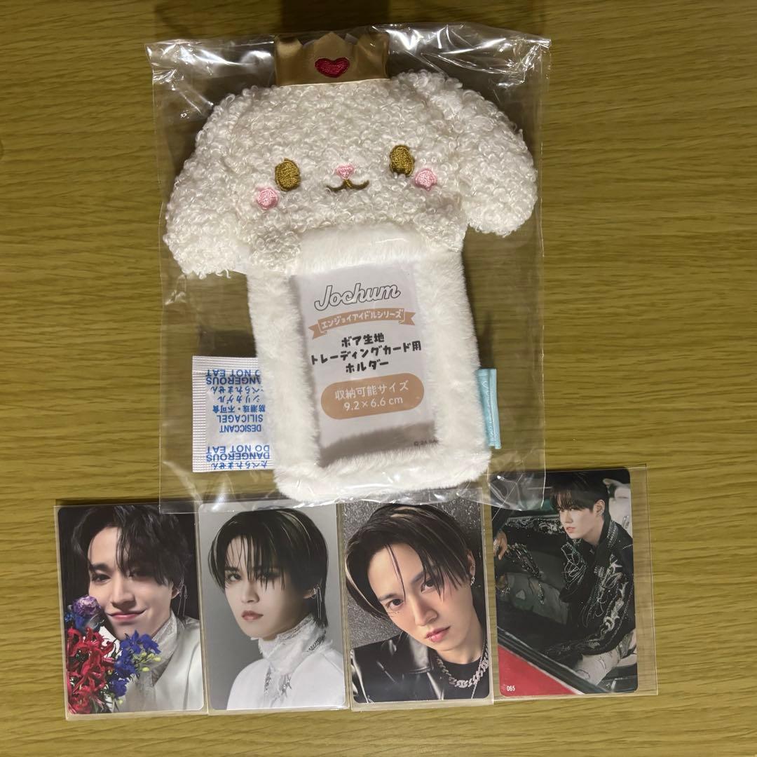 JOCHUM RURU トレカケース 白岩瑠姫 - メルカリ