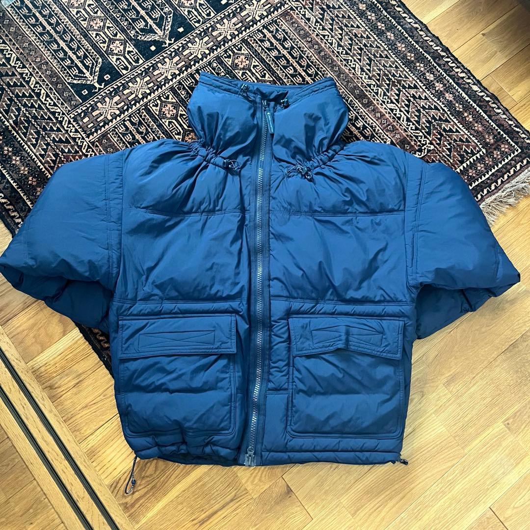 Stella McCartney adidas ダウンジャケット xs - メルカリ