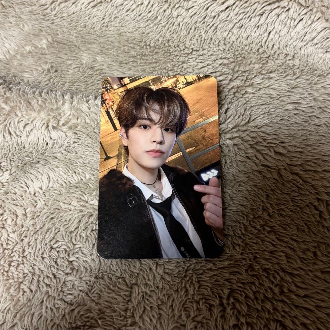 Stray Kids スキズ トレカ スンミン公式 ピース - メルカリ