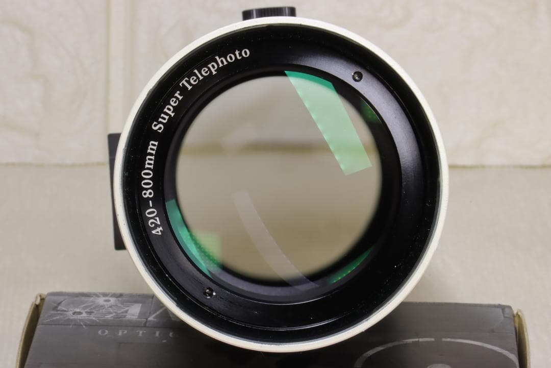 LiGHiDOW 420-800mm F8.3-16【月の撮影に2回使用】作例