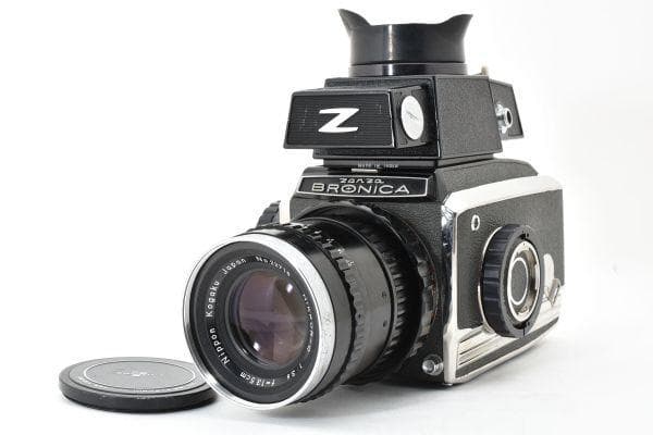 フィルムカメラ Zenza Bronica C TTL NIKKOR-Q 135mm f3.5 zenza_9_600x600.jpg?v=1611569702