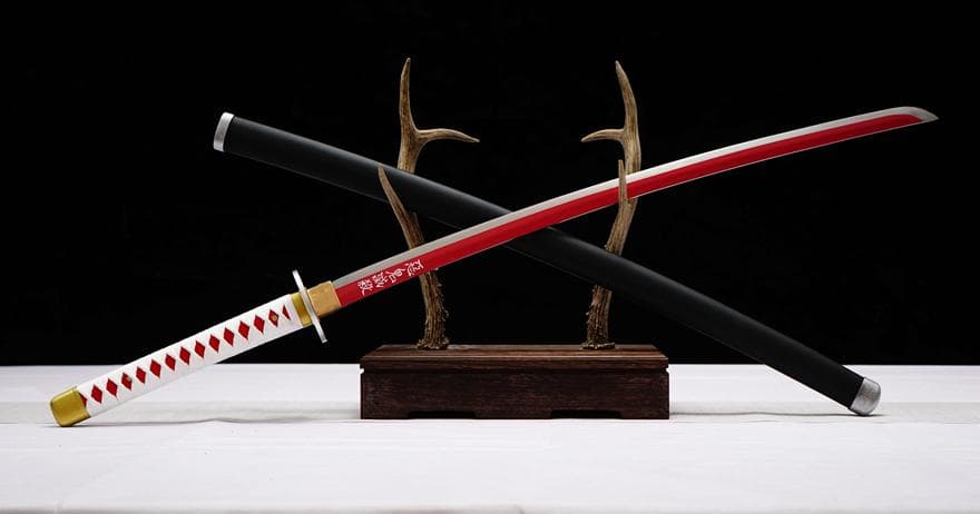 【1～2日出荷】 cosplay 模造刀 居合練習 太刀 美術品 手鍛造打