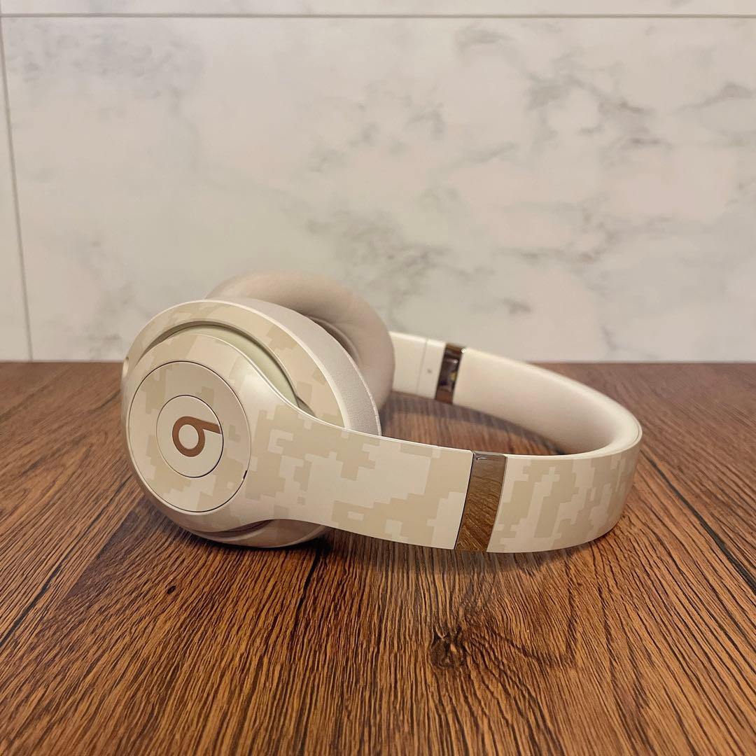 レア》Beats Studio3 Wireless カモ柄 迷彩 サンド - メルカリ