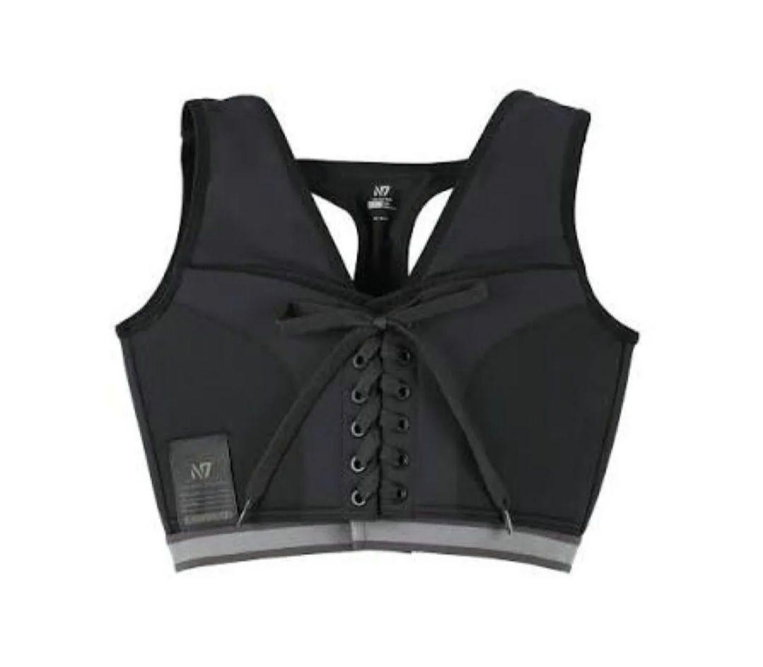 N7 スポーツブラ ブラック ひなちゃんねる 加藤ひなた リニューアルVer