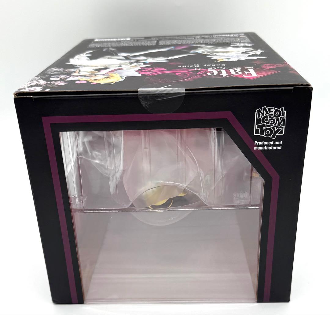 メディコムトイ PPP Fate/EXTRA CCC セイバー・ブライド未開封