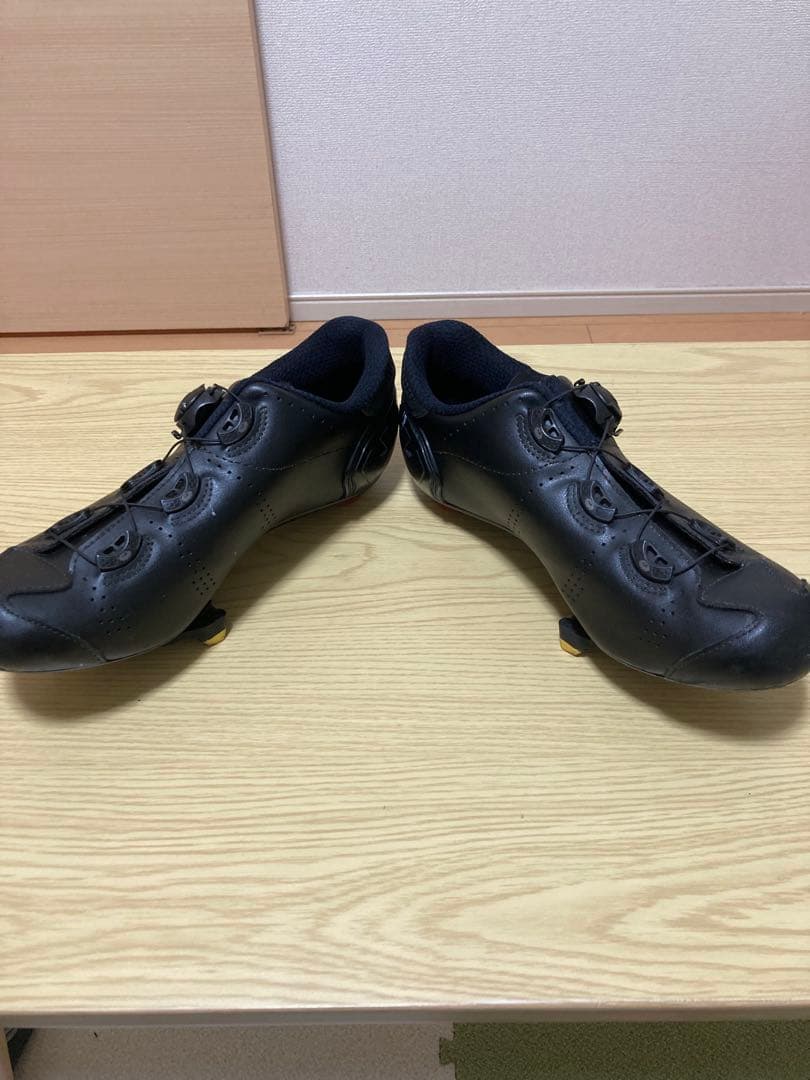 Sidi CFast ロードサイクリングシューズサイズ41.5（25.7cm）