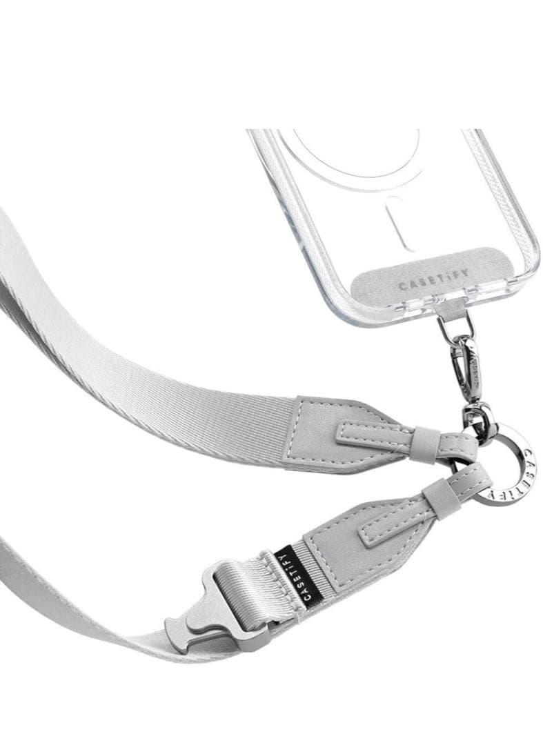 CASETiFY]Crossbody Utility Strap Parent - メルカリ