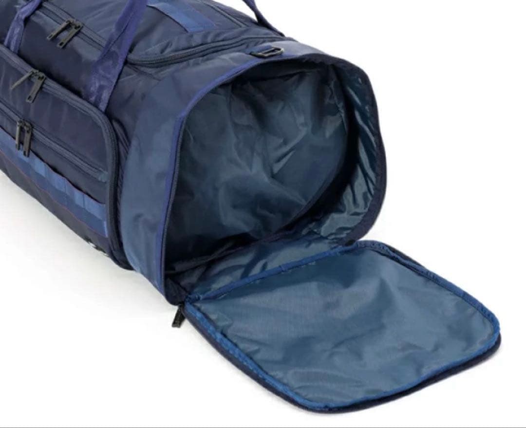 定価47,300円】タグ無し新品 BRIEFING ボストンバッグ ネイビー - メルカリ