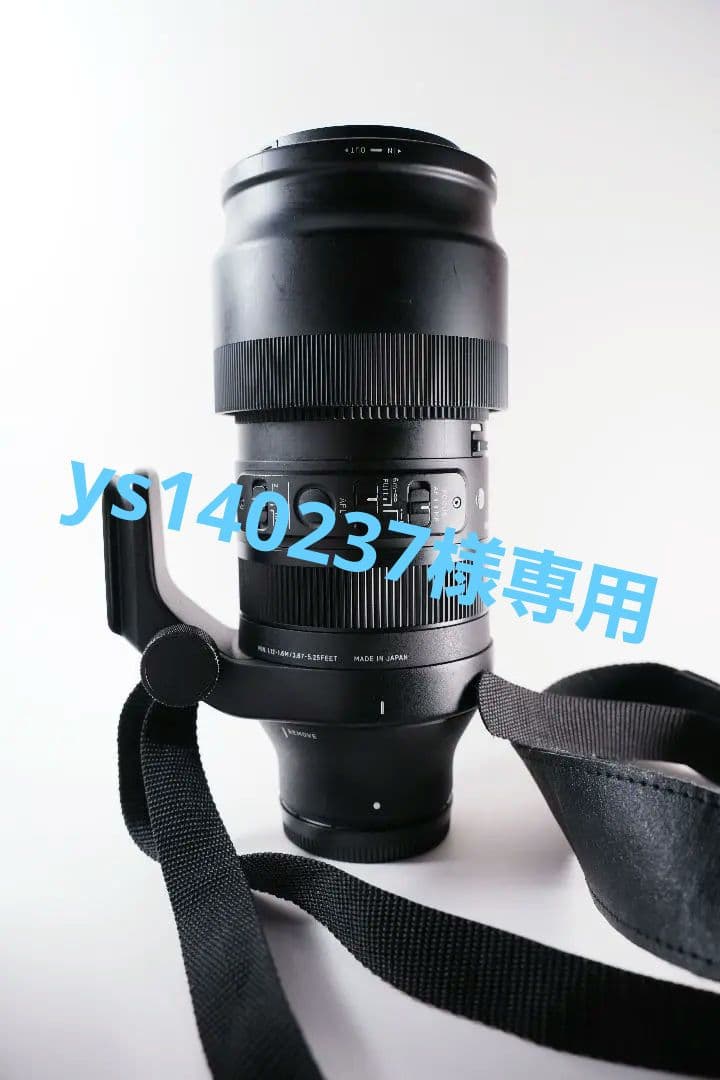 【ys140237】sigma 100-400mm F5-6.3 新品)SIGMA (シグマ) Contemporary 100-400mm F5-6.3 DG DN OS (フジ