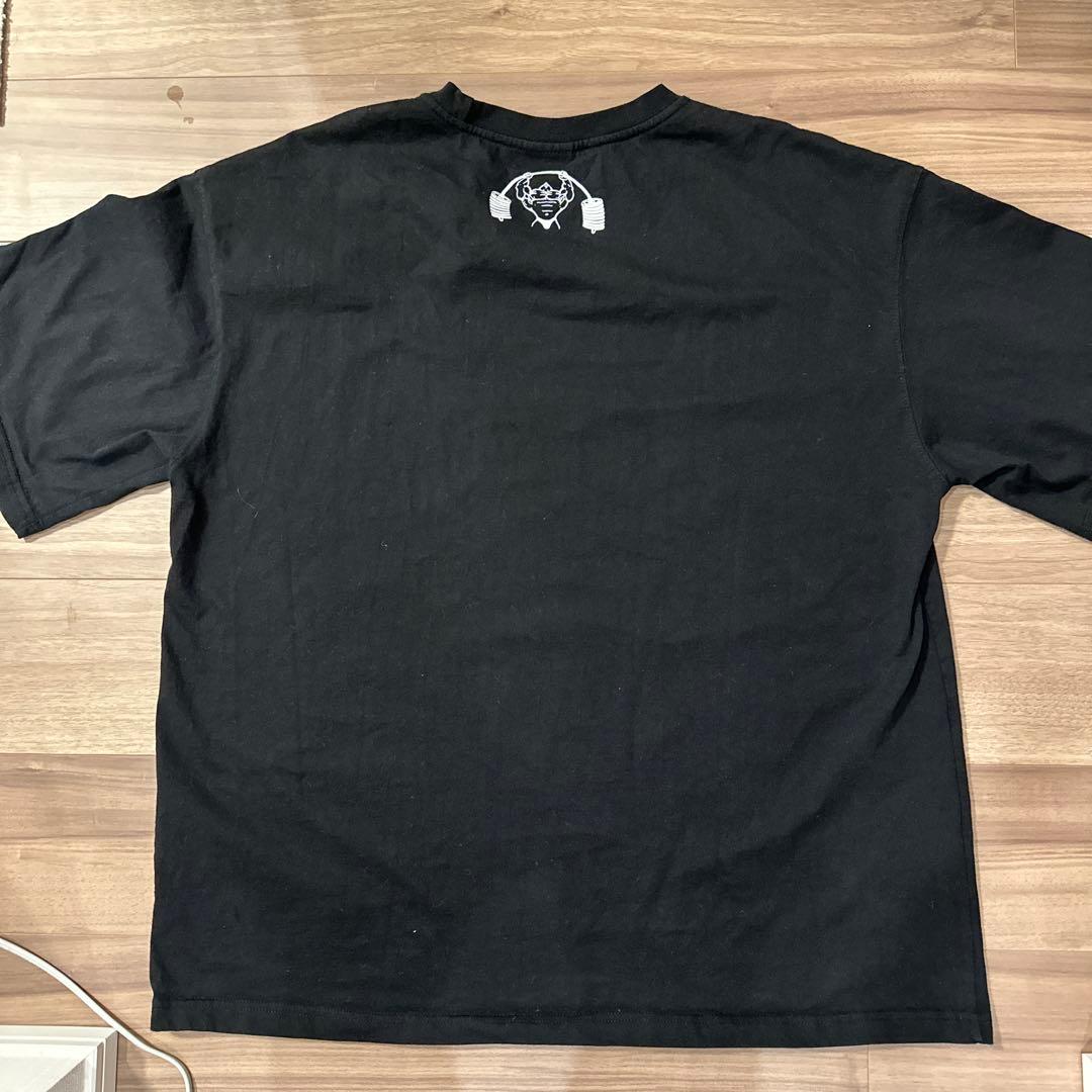 POWERHOUSE BIG MONSTER 限定Tシャツ！XL - メルカリ