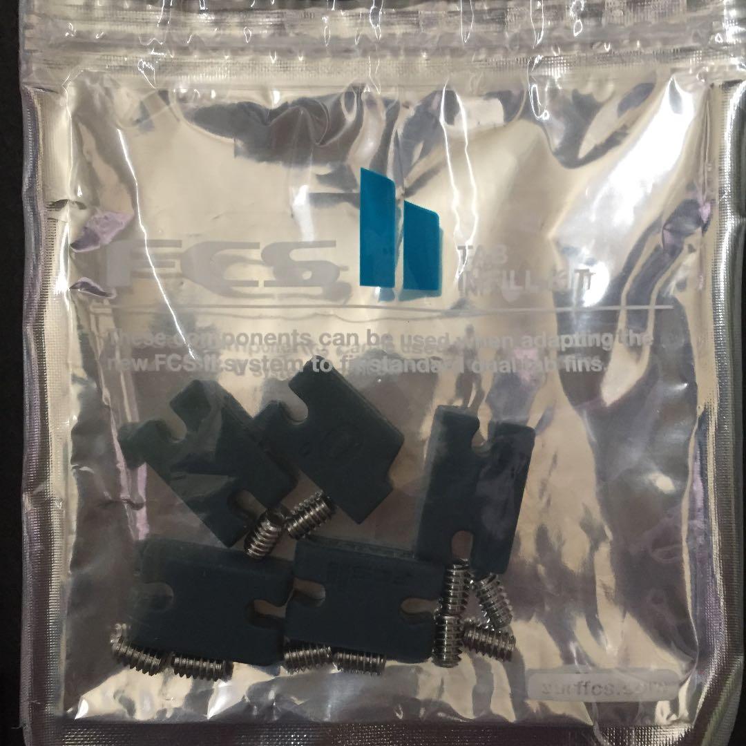 FCS2 INFILL KIT 5fin WAR HEAD ノーズガード - メルカリ