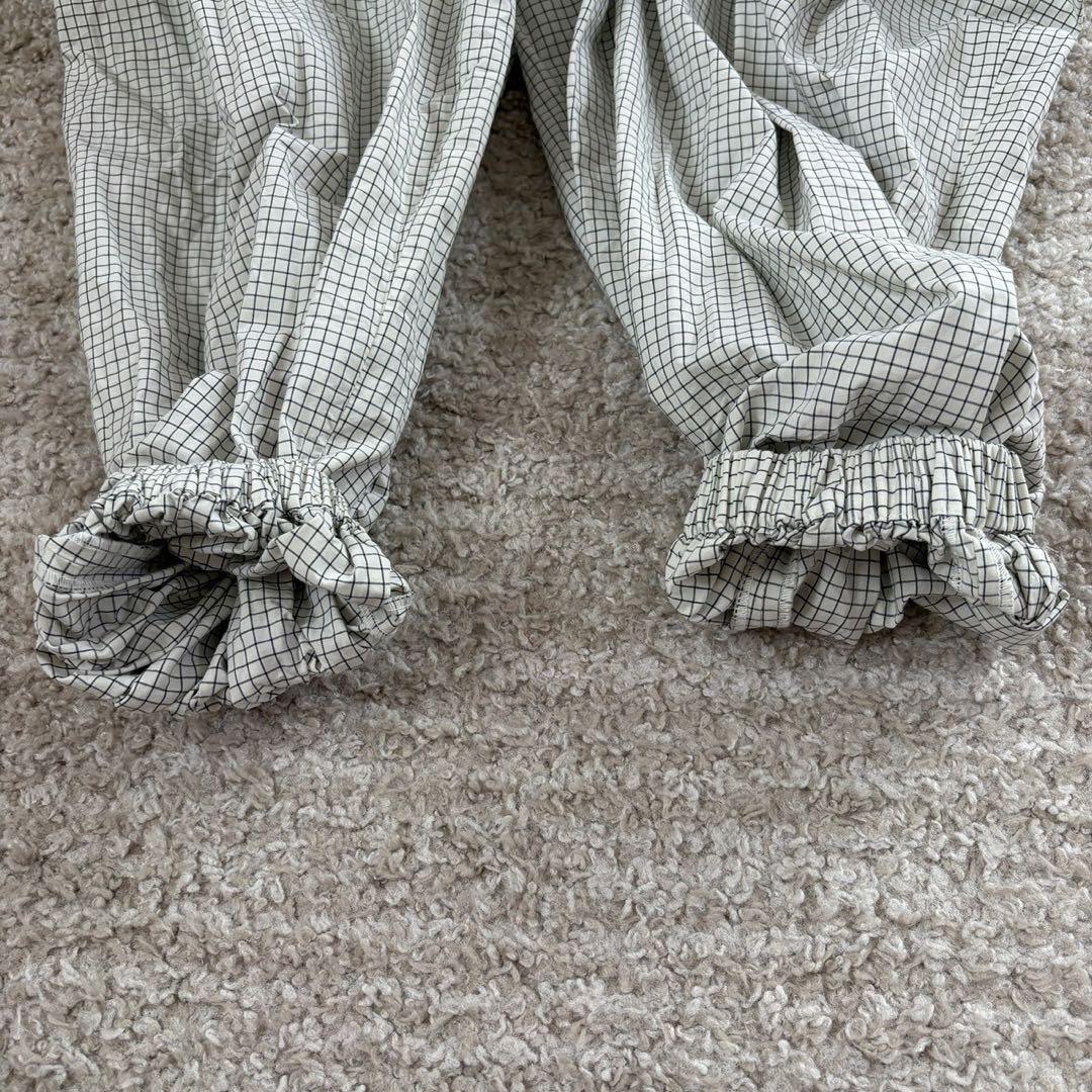 m*i様 ENFOLD エンフォルド 美品 グラフチェックオールインワン