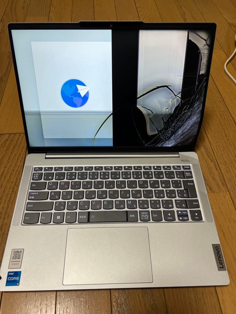 ☆ジャンク☆ レノボ ノートパソコン IdeaPad Slim 5i Gen8