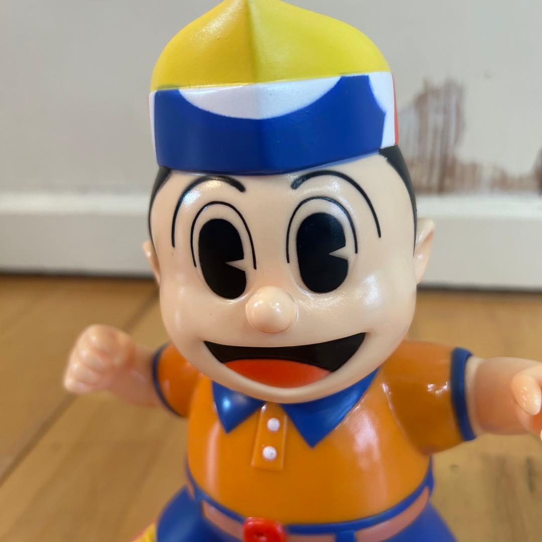 ☆希少☆ベントマン 非売品 フィギュア プラカード付き - メルカリ