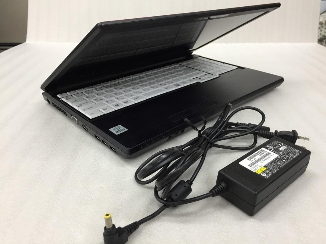 FUJITSU/A5510/i5第10世代/W11/SSD128G/OFFICE FUJITSU LIFEBOOK A5510｜第10世代 Core i5 メモリ 8GB 高速SSD 256GB