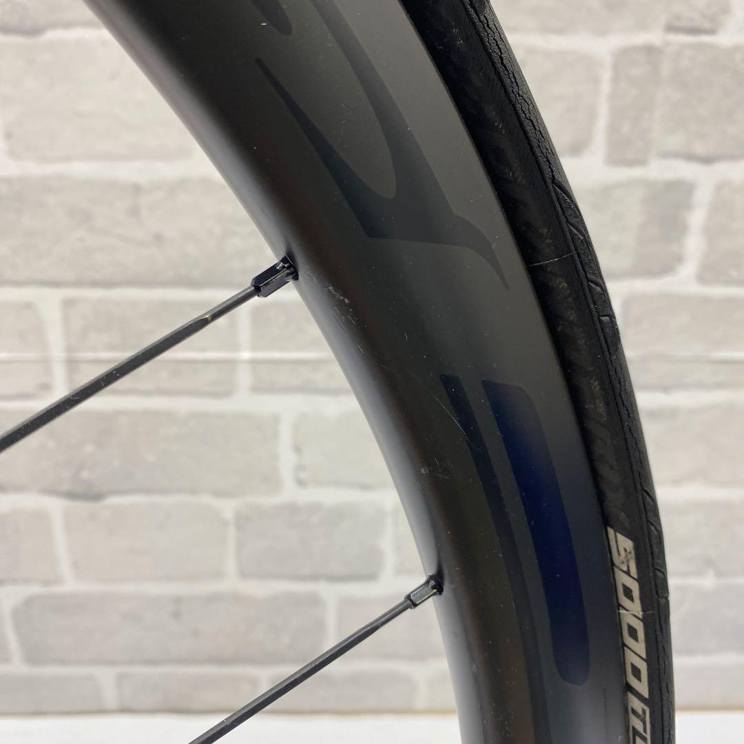 VISP 38MM クリンチャー 前後ホイール shimano 11/12S - メルカリ