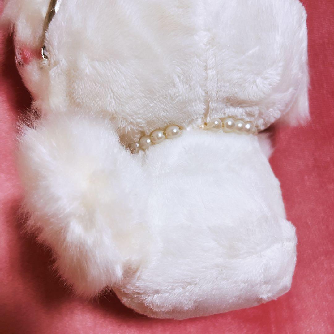 希少激レア　チャーミーキティ　がまぐちマスコットパース　2005 サンリオ