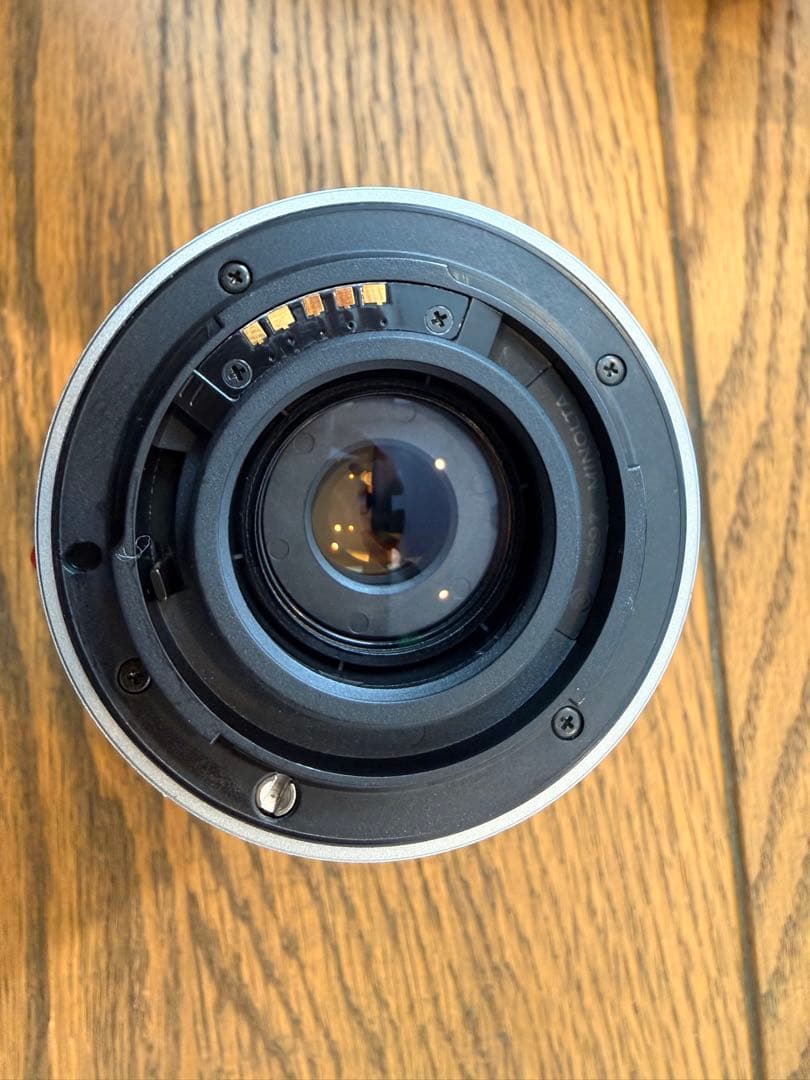 MINOLTA フィルム一眼レフカメラ α Sweet S - メルカリ