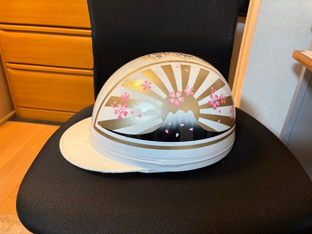 カスタムコルク半ヘルメット 楽天市場】バイクヘルメット コルク半キャップ 緑 グリーンラメ 緑ラメ