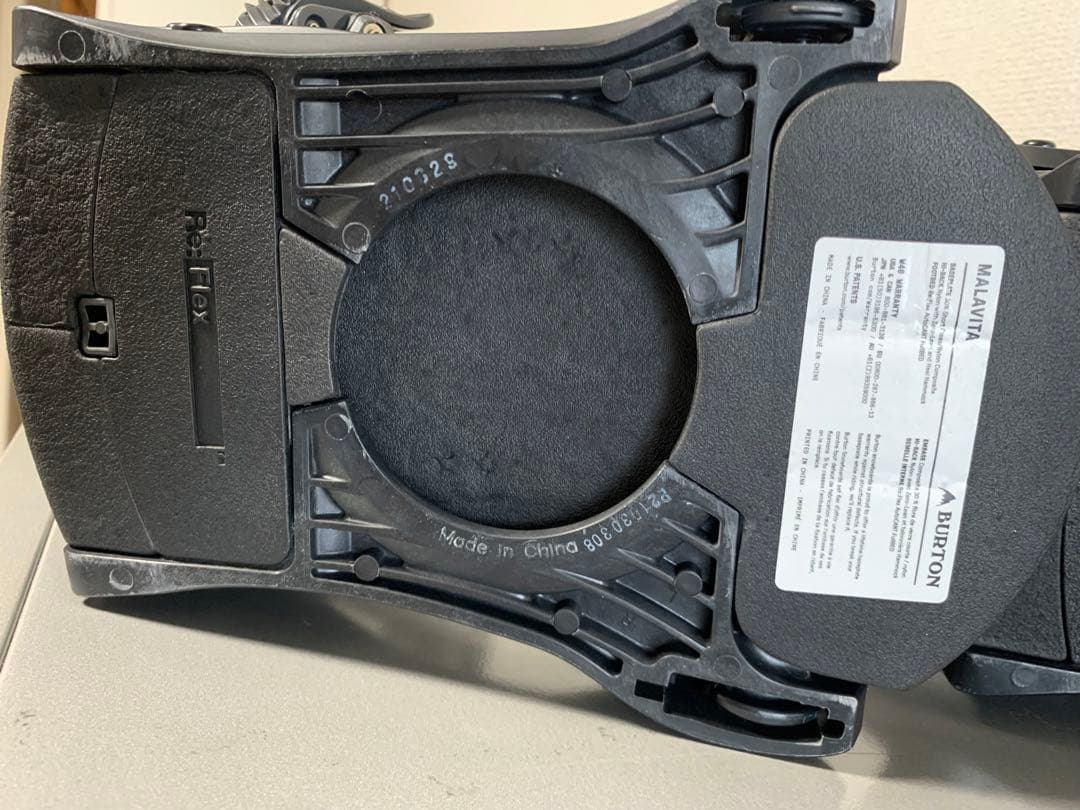 mac様】BURTON MALAVITA✨Re:Flex✨22-23年✨