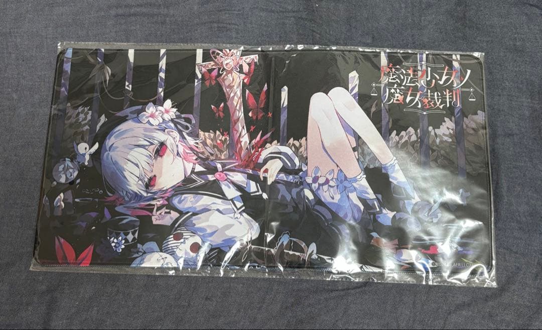 魔法少女ノ魔女裁判 タワーレコード 桜羽エマ マウスパッド - メルカリ