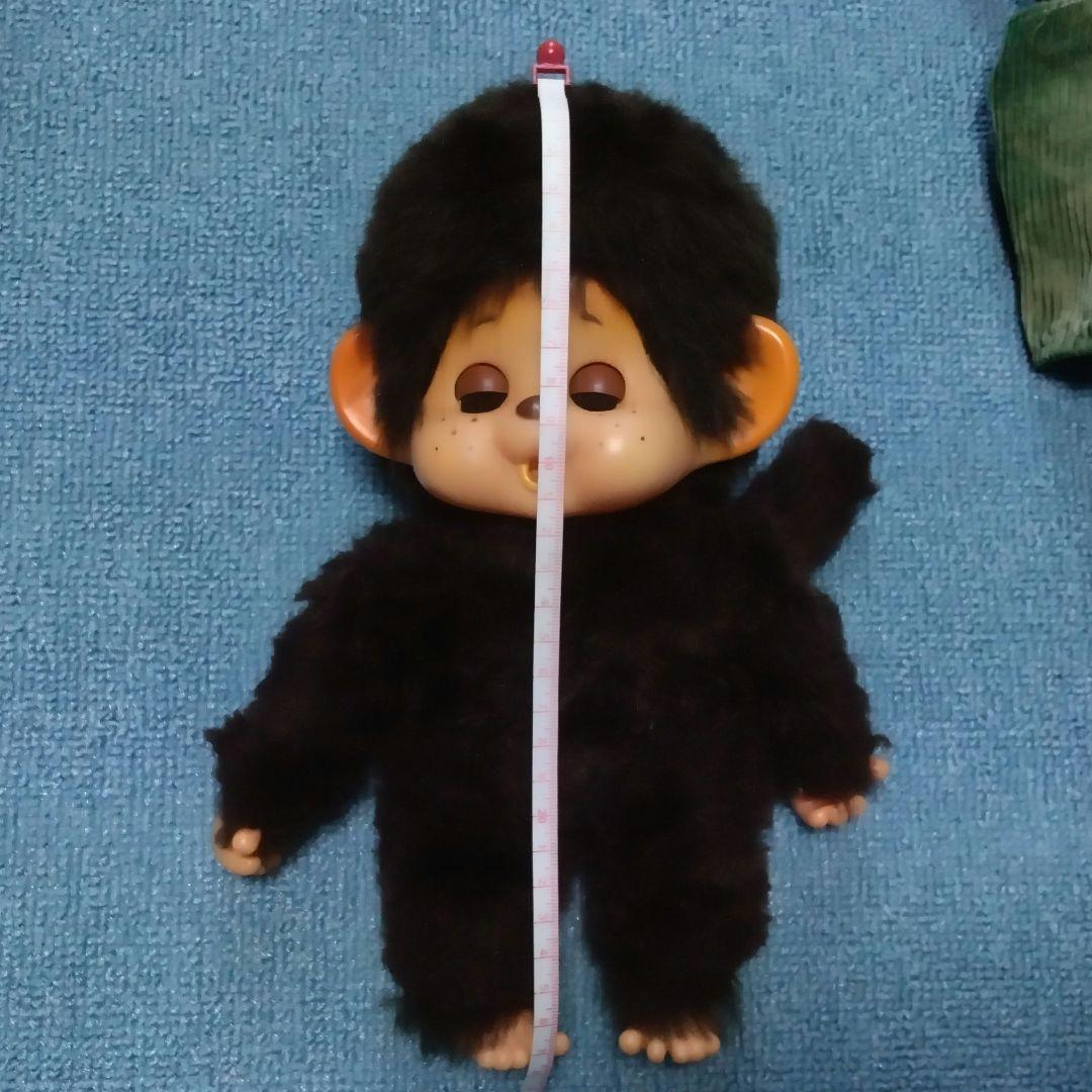 モンチッチ　大助くん　まごころの人形　TOHO　スリープアイ