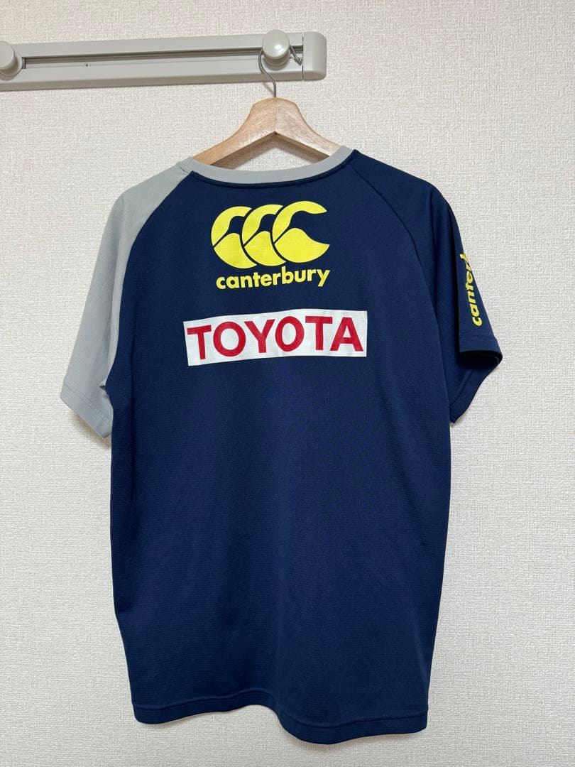 値下げ対応可】トヨタヴェルブリッツ Tシャツ XL - メルカリ