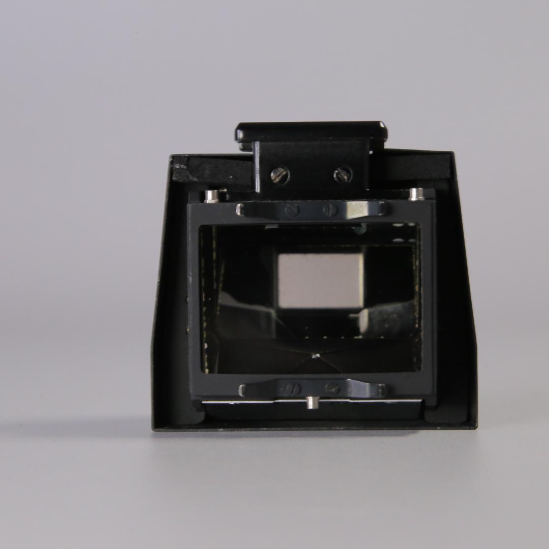 ☆美品☆完全動作ニコンFブラックアイレベルレザーケース＃186