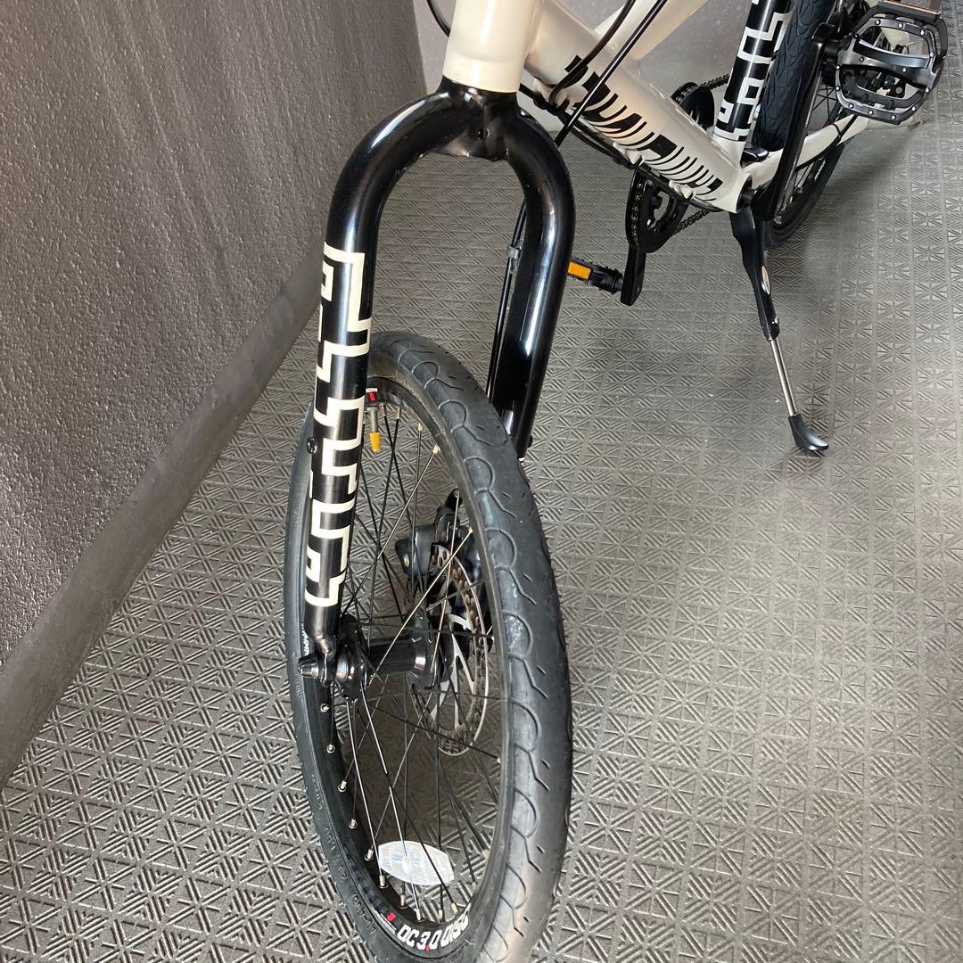 hooligan8 cannondaleキャノンデール フーリガン ホワイト - メルカリ