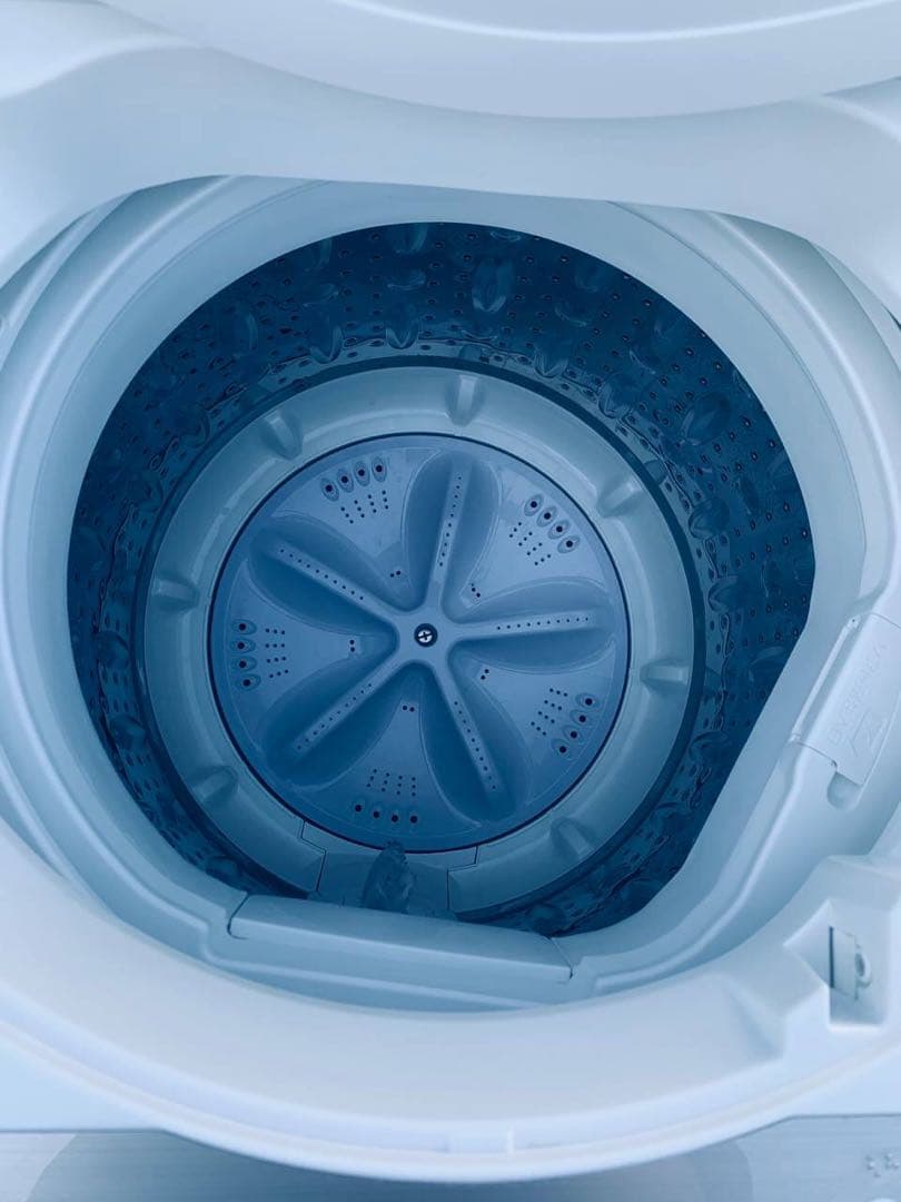 ♢SHARP 電気洗濯機【2018年製】ES-GE4B-C - メルカリ