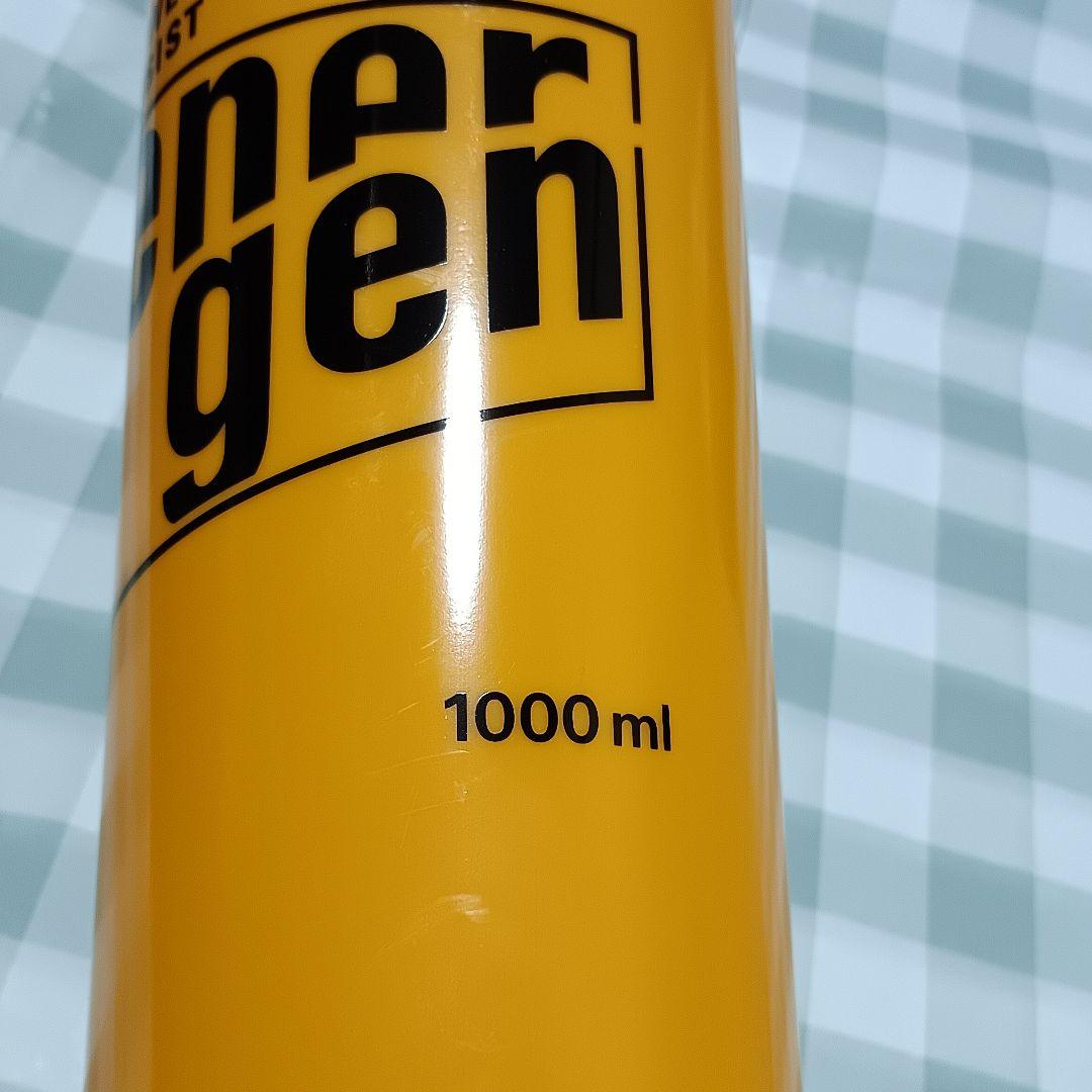 サイン入り エネルゲン スクイズボトル 1.0リットルボトル 川口能活