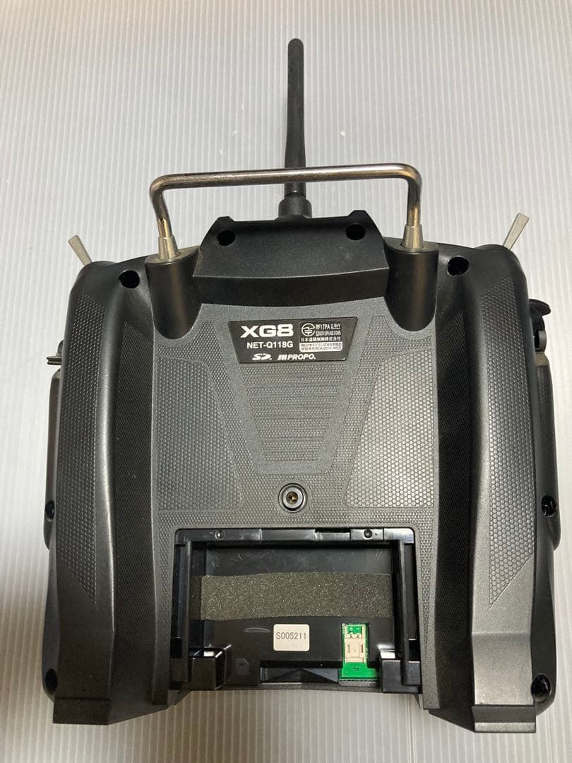 JR XG8 ラジコン送信機 - メルカリ