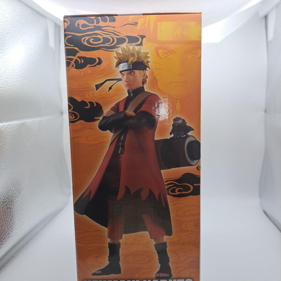 一番くじ NARUTO 輪廻の嘆きと平和の懸け橋 A賞 ナルト 仙人モード