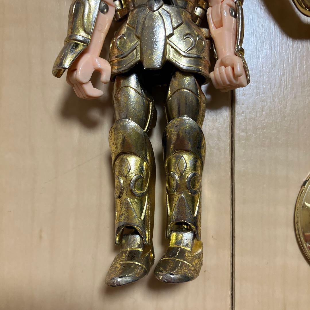 聖闘士星矢 黄金聖衣 ゴールドクロス 水瓶座 アクエリアスクロス