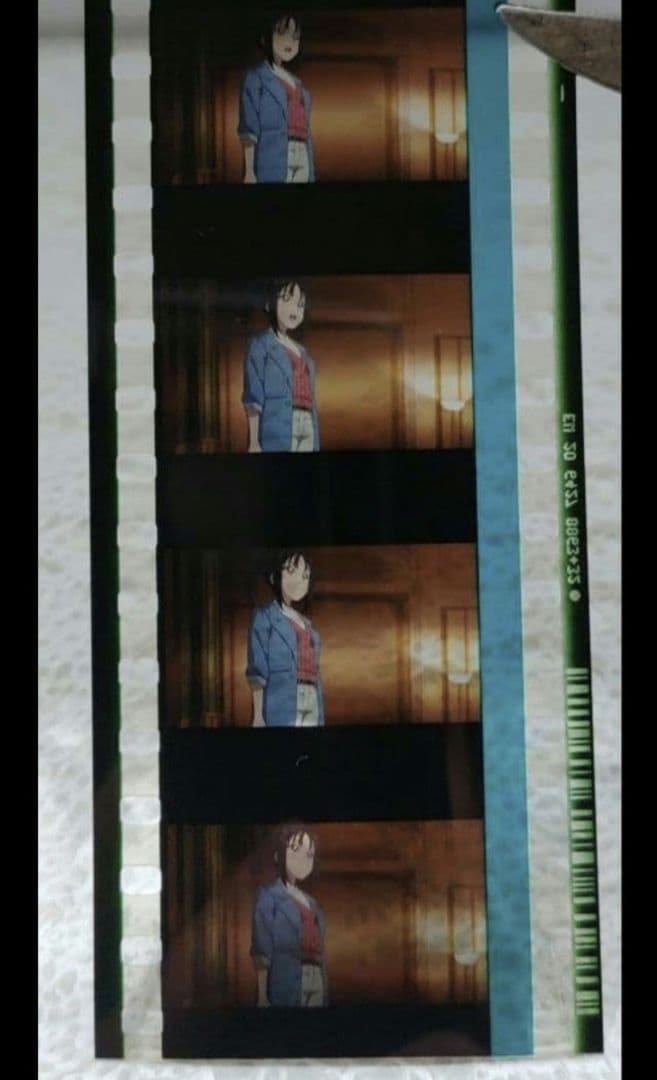 アニメフィルムセット