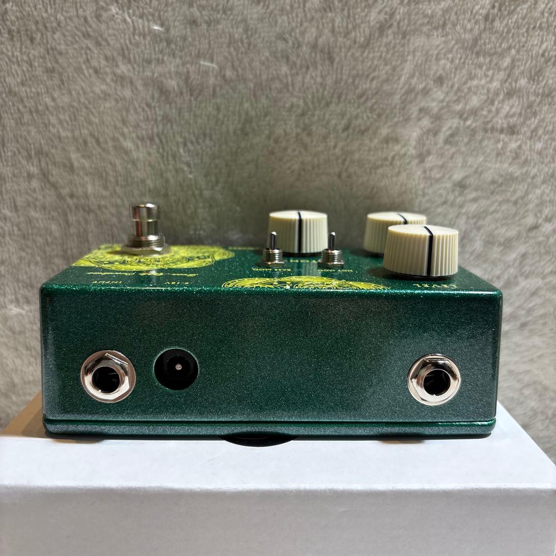 HTJ-WORKS green apple overdrive 初期ロット002 - メルカリ