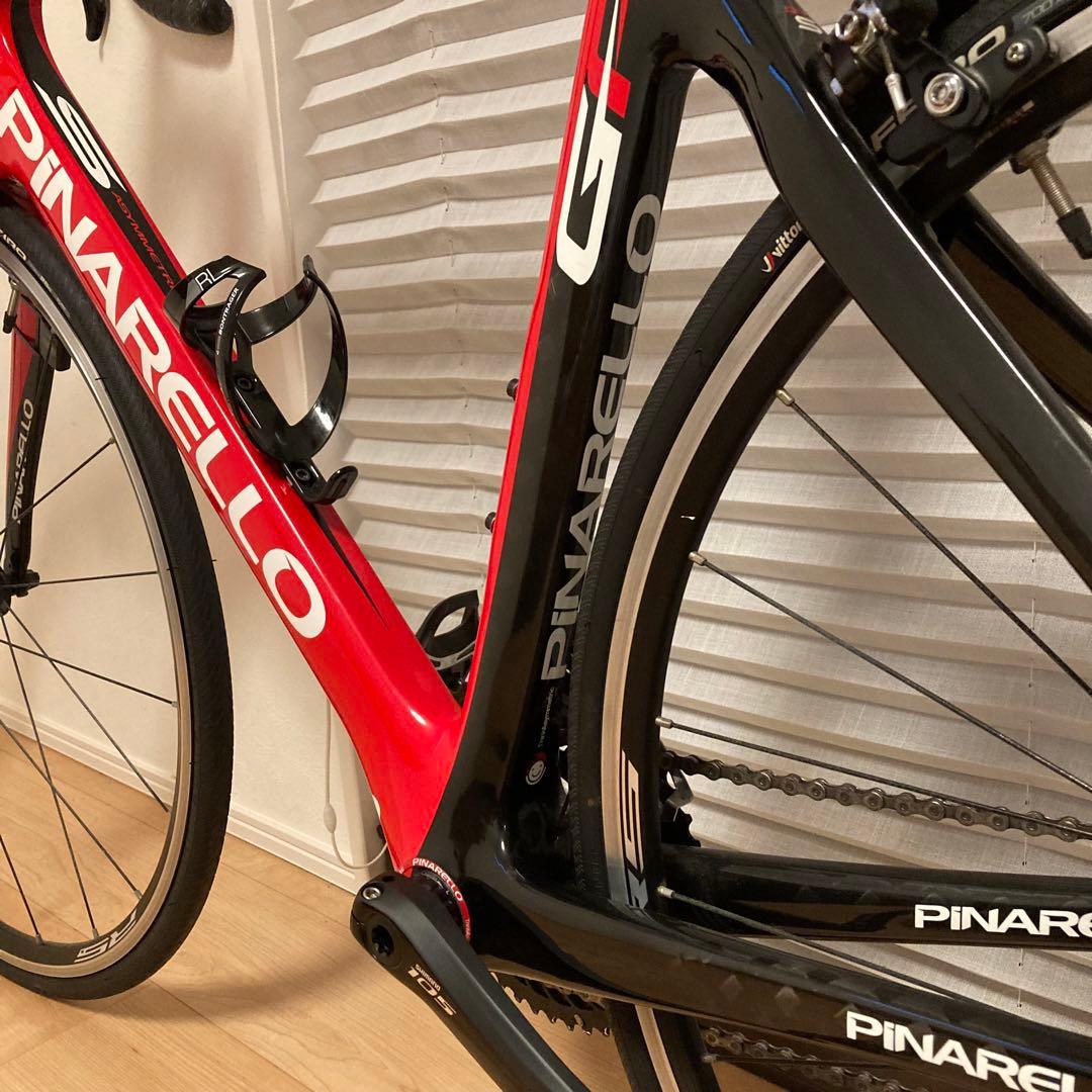 PINARELLO T700 GAN S ピナレロ ロードバイク シマノ 105 - メルカリ