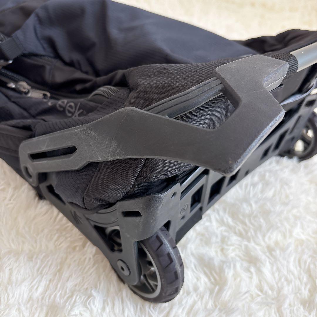 美品】Eagle Creek キャリーバッグ リンクシステム 20 36L 楽天市場