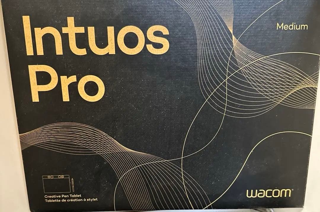 PTK670K0C Wacom Intuos Pro mediumペンタブレット Amazon | PTK670K0C Wacom Intuos Pro medium プロフェッショナルペン