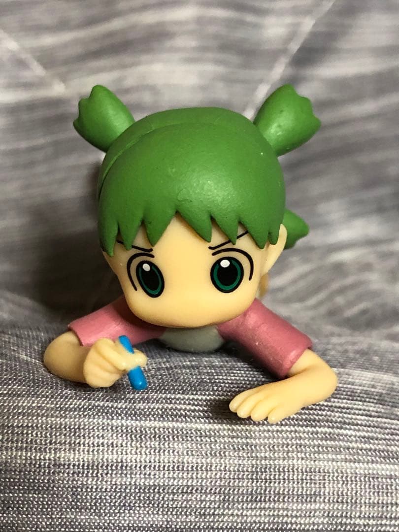 よつばと！ フィギュアコレクション vol. 1 ver.2 全5種