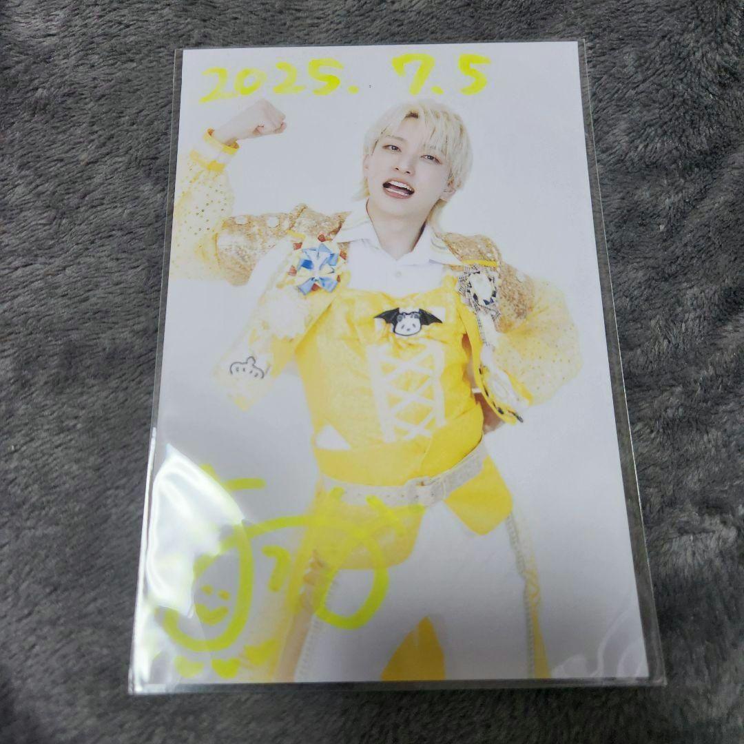 パンダドラゴン パラゴン ポストカード ようた サイン - メルカリ