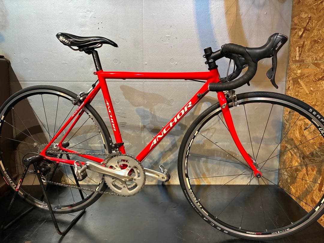 I19 中古ロードバイク ANCHOR アンカー RNC3 47cm I19【中古】ロードバイク ANCHOR アンカー RNC3 47cm - サイクル