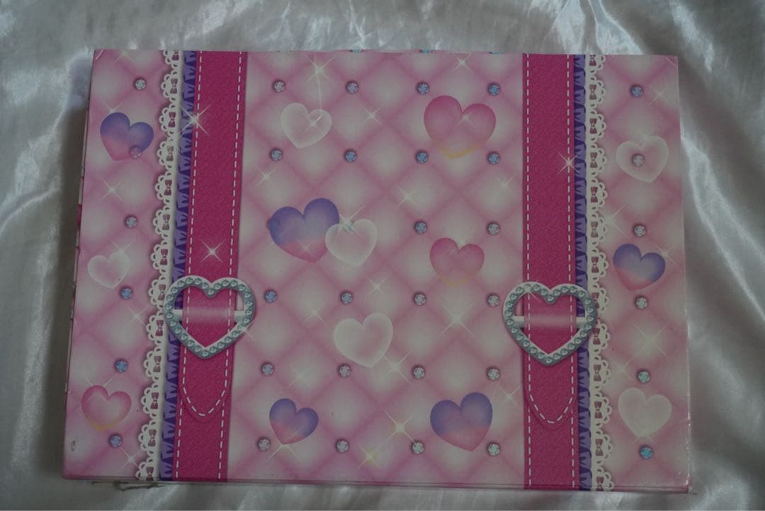 プリズムストーン　トランク　ジャンク品　初期