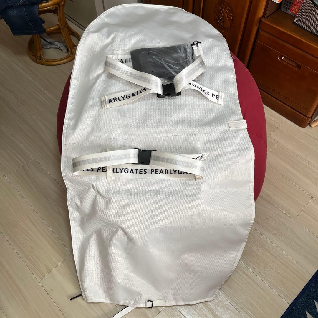 パーリーゲイツ トラベルカバー ゴルフ 【定番】 ユニセックス 楽天市場】【30% OFF SALE】パーリーゲイツ トラベルカバー ゴルフ