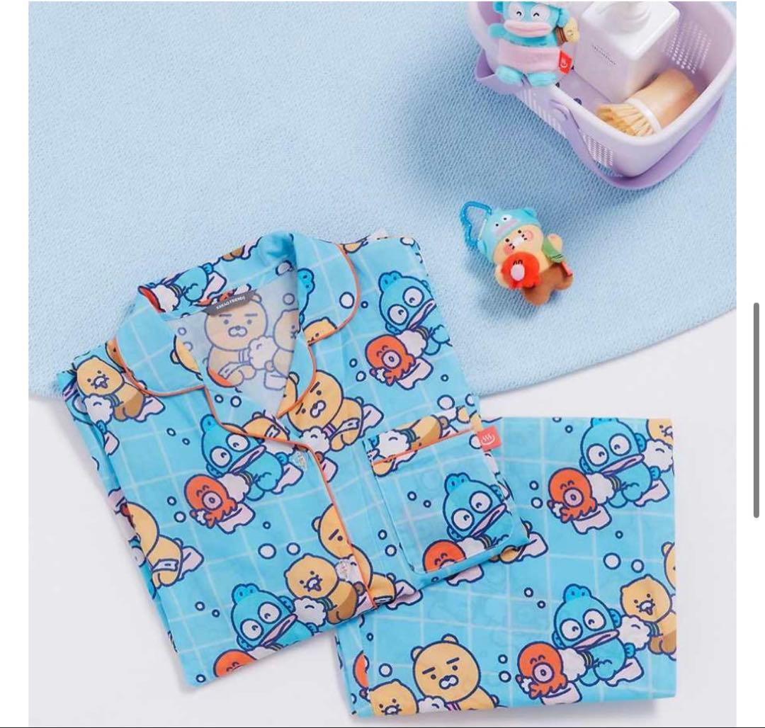ハンギョドン×チュンシク レディースパジャマセット