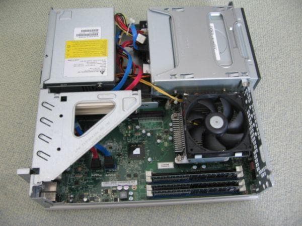 FUJITSU D582 Core i5 3470 6GB 500GB W10 - メルカリ