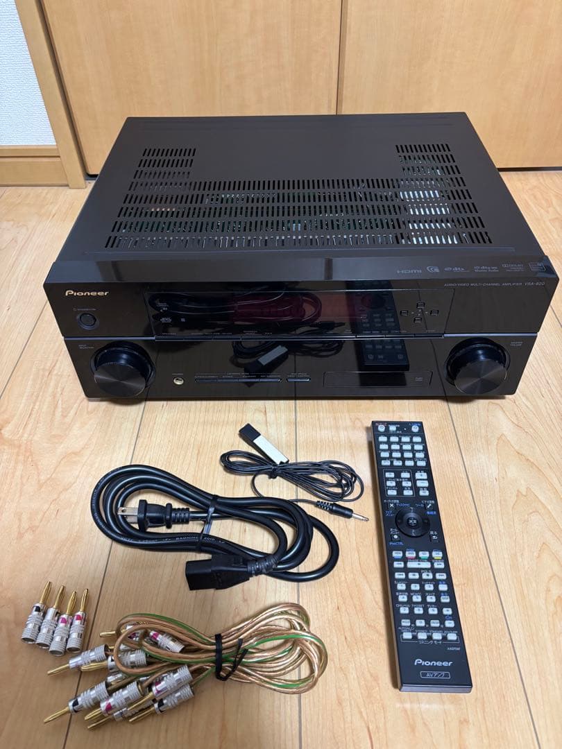 Pioneer AVアンプ VSA-920 - メルカリ