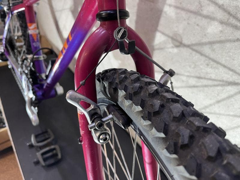 GIANT HARD LINE 8100 MTB クロモリ 26インチ - メルカリ