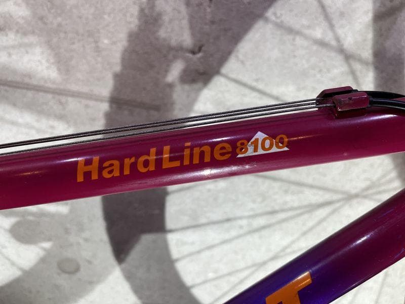 GIANT HARD LINE 8100 MTB クロモリ 26インチ - メルカリ